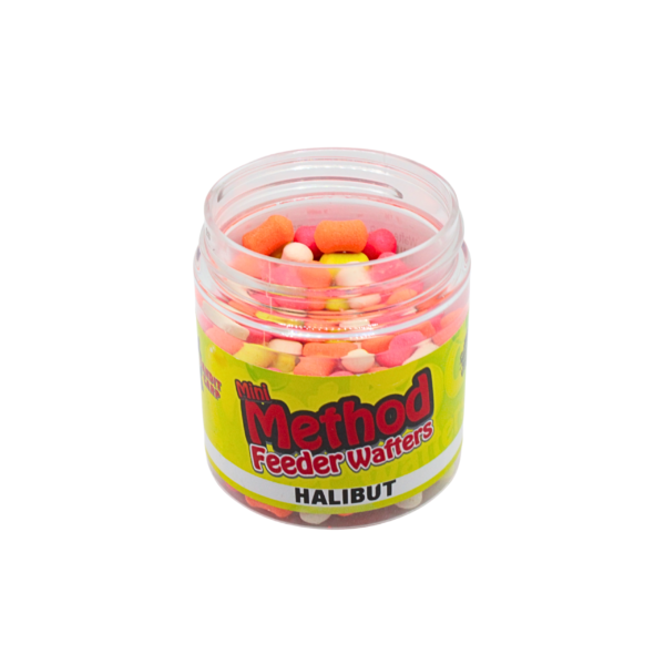 METHOD FEEDER WAFTERS HOOK BAIT 8mm HALIBUT 75ml - obrazek 2