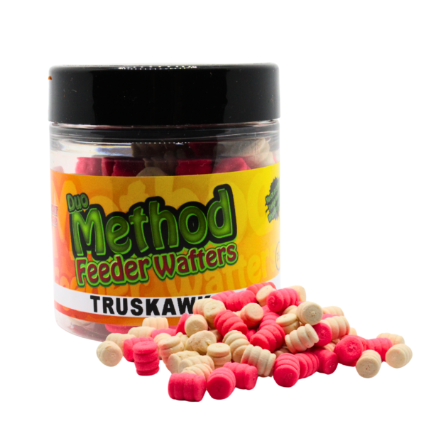 METHOD WAFTERS BARYŁKA 8 mm - TRUSKAWKA 75ml - obrazek 6