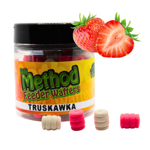 METHOD WAFTERS BARYŁKA 8 mm - TRUSKAWKA 75ml - obrazek 4