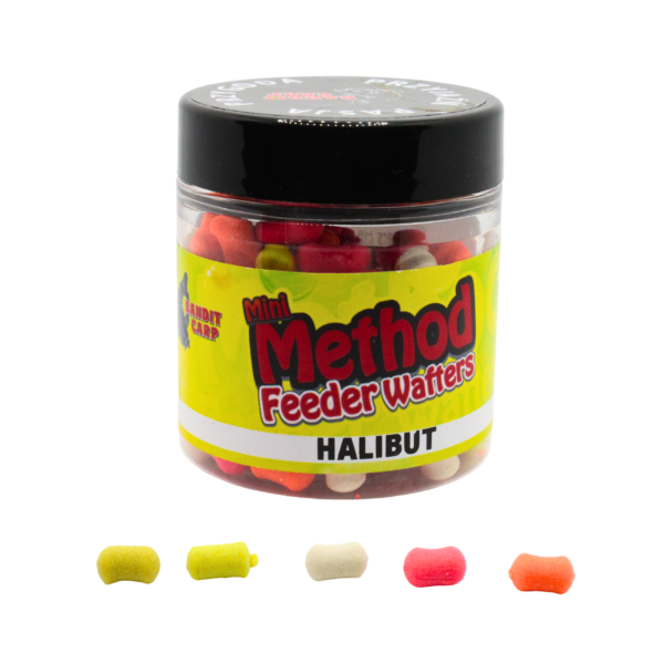 METHOD FEEDER WAFTERS HOOK BAIT 8mm HALIBUT 75ml - obrazek 6