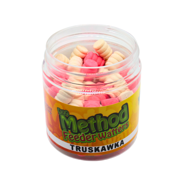 METHOD WAFTERS BARYŁKA 8 mm - TRUSKAWKA 75ml - obrazek 9