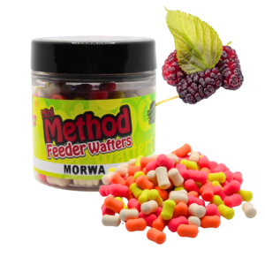 METHOD FEEDER WAFTERS HOOK BAIT 8mm MORWA 75ml
