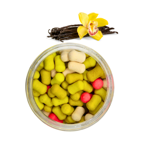 METHOD FEEDER WAFTERS HOOK BAIT 8 mm MEGA WANILIA 75ml - obrazek 11