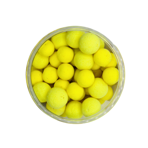 POWER SHOT POP-UP 10mm 16 mm ANANAS FLUO 200ml - obrazek 2