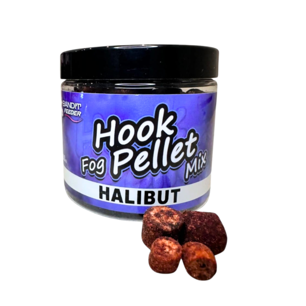 POWER SHOT FOG HOOK PELLET 8/10mm HALIBUT - obrazek 3
