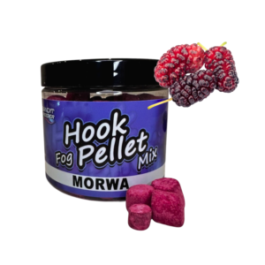 POWER SHOT FOG HOOK PELLET 8/10mm MORWA W APNIERCE