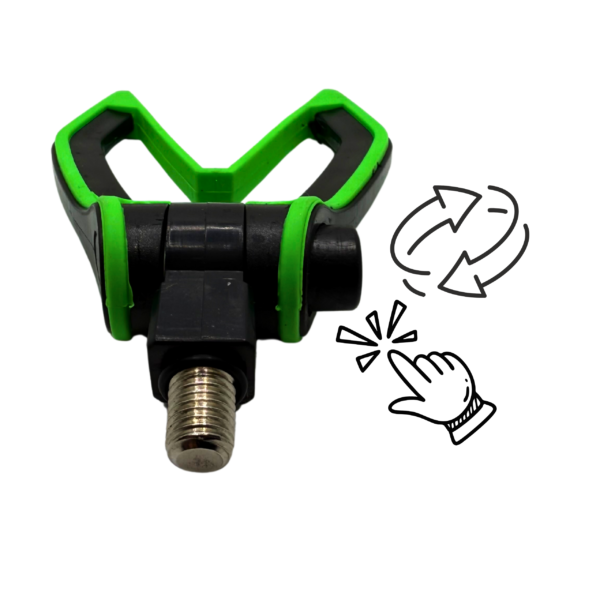 NASADKA METHOD FEEDER TULIPAN OBROTOWY - REGULOWANY - obrazek 2