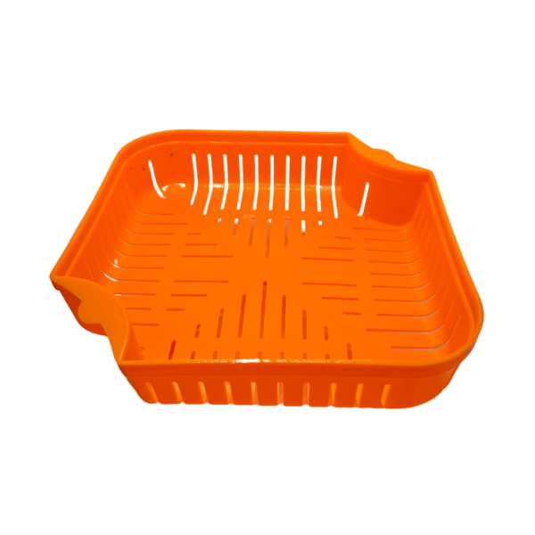 ZESTAW POJEMNIK KUWETA DO ODSĄCZANIA PELLETU 2w1 17×17×6 r. M Z SITKIEM - obrazek 11