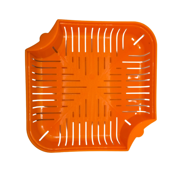 ZESTAW POJEMNIK KUWETA DO ODSĄCZANIA PELLETU 2w1 17×17×6 r. M Z SITKIEM - obrazek 12