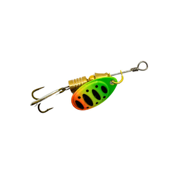 FL BŁYSTKA OBROTOWA FIRE TIGER NR 2 / 3,5G - obrazek 3