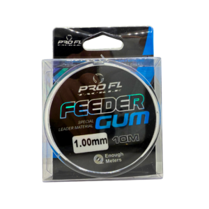 FL FEEDER GUMA 10M 1.0mm