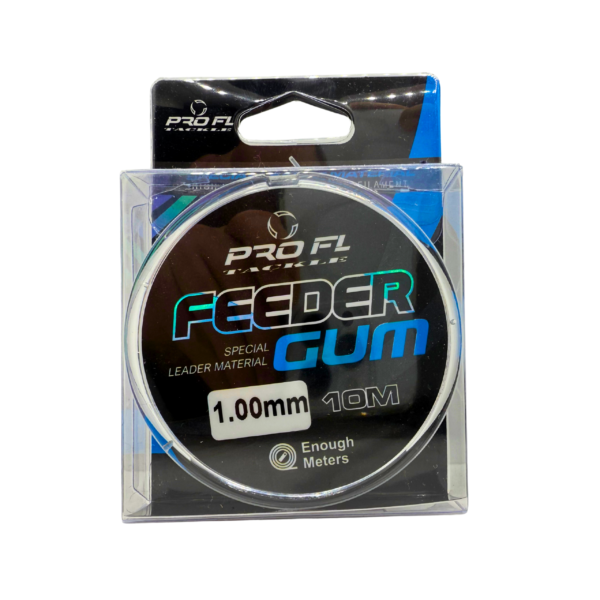 FL FEEDER GUMA 10M 1.0mm