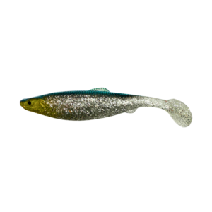 FL PRO GUMA 4D TURBO OLIVE BLEAK 12 CM 14G