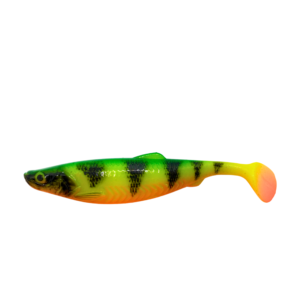FL PRO GUMA 4D TURBO FIRE TIGER 12 CM 14G