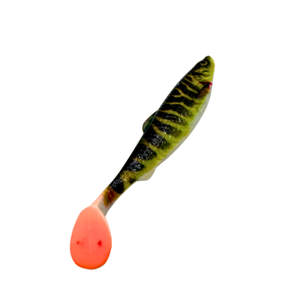 FL PRO GUMA 4D TURBO PIKE TIGER 12 CM 14 G - obrazek 5