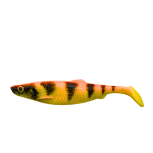 FL PRO GUMA 4D TURBO ORANGE TIGER 12 CM 14G