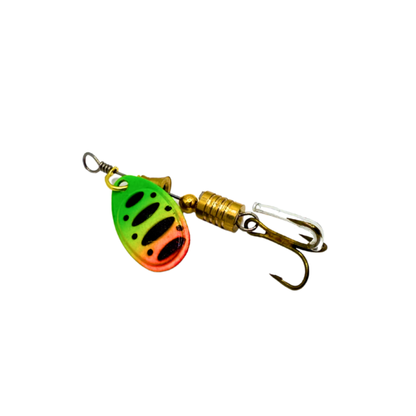 FL BŁYSTKA OBROTOWA FIRE TIGER NR 2 / 3,5G