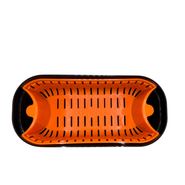 ZESTAW PUDEŁKO DO ODSĄCZANIA PELLETU 2w1 17x7,5x6 r. S Z SITKIEM - obrazek 4