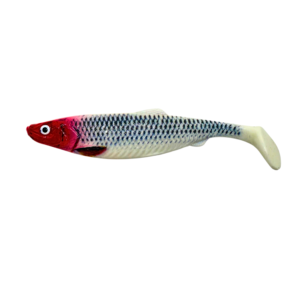 FL PRO GUMA 4D TURBO RED HEAD 12 CM 14G
