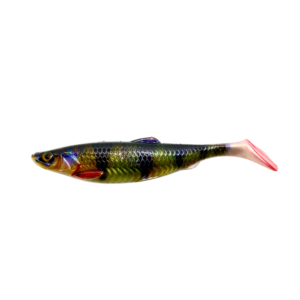 FL PRO GUMA 4D TURBO PERCH TIGER 12 CM 14G