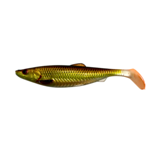 FL PRO GUMA 4D TURBO DIRTY ROACH 12 CM 14G
