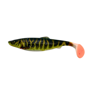 FL PRO GUMA 4D TURBO PIKE TIGER 12 CM 14 G
