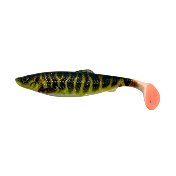 FL PRO GUMA 4D TURBO PIKE TIGER 12 CM 14 G