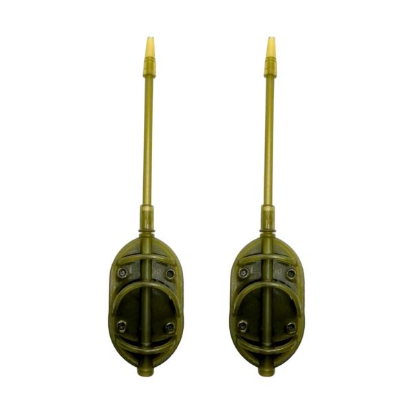 MIRACLE ZESTAW 2X KOSZYK METODA Z LOTKĄ 30G +30G - obrazek 2