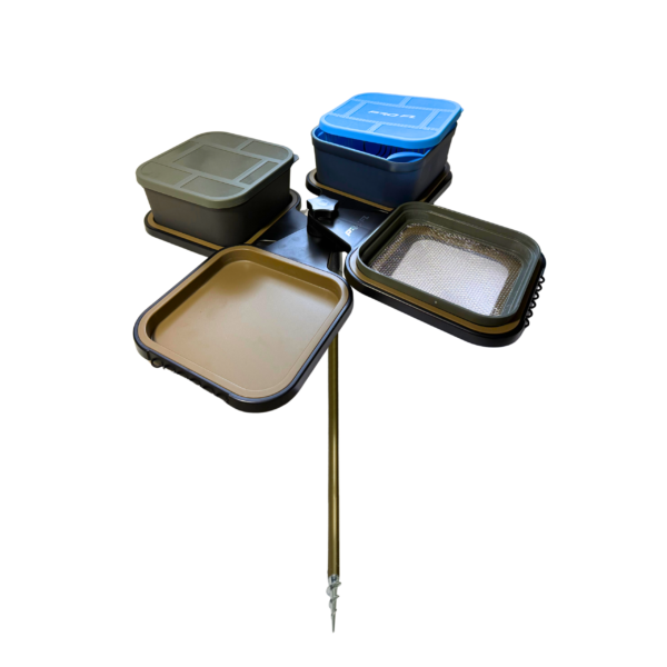 PÓŁKA BOCZNA FEEDER