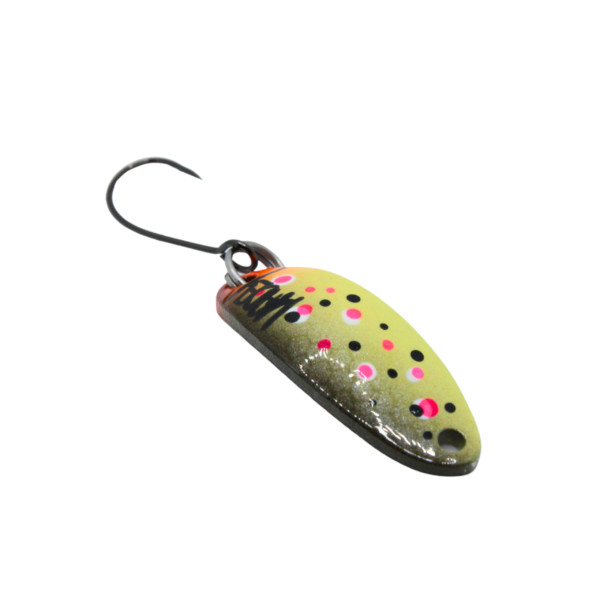 WAHADŁÓWKA PSTRĄGOWA PAZUR ENGIMA LIMITED 3cm - obrazek 4