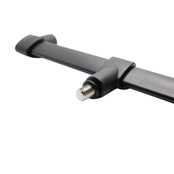 FL BUZZ BAR ALUMINIUM NA DWIE WĘDKI 25 CM CZARNY - obrazek 3