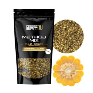 ZANĘTA DYNAMIC CORN DO METHOD FEEDER OD FEEDER BAIT