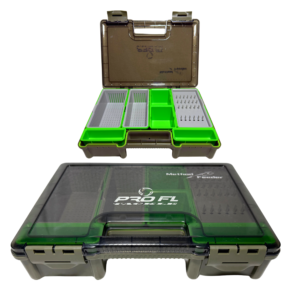 ORGANIZER DO METHOD FEEDER SKRZYNKA WALIZKA