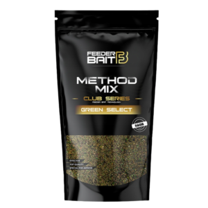 METHOD MIX CLUB SERIES GREEN SELECT FEEDER BAIT
