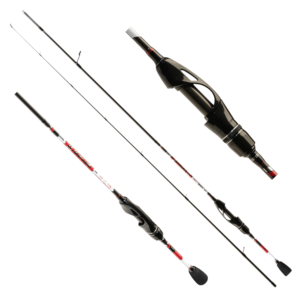 WĘDKA SPINNINGOWA RED WIND 1-9G 210CM