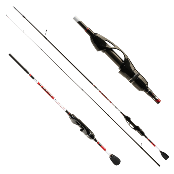 WĘDKA SPINNINGOWA RED WIND 1-9G 210CM