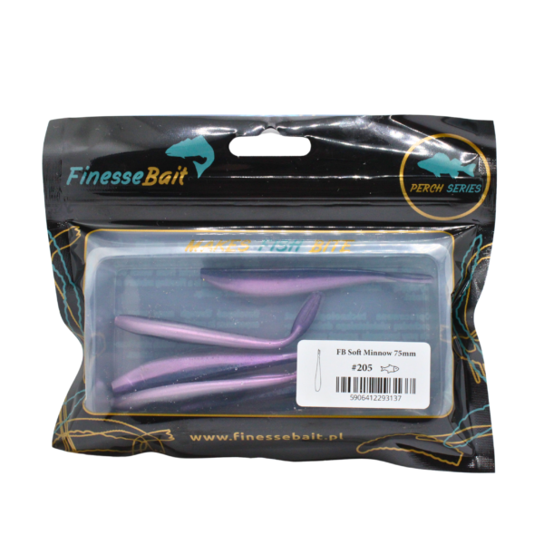 zestaw gum zapachowych finesse bait
