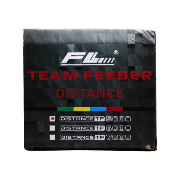 FL KOŁOWROTEK  FEEDER DISTANCE TF5000 - obrazek 10