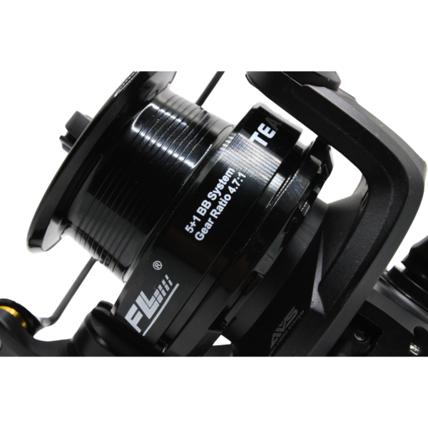 FL KOŁOWROTEK  FEEDER DISTANCE TF5000 - obrazek 5