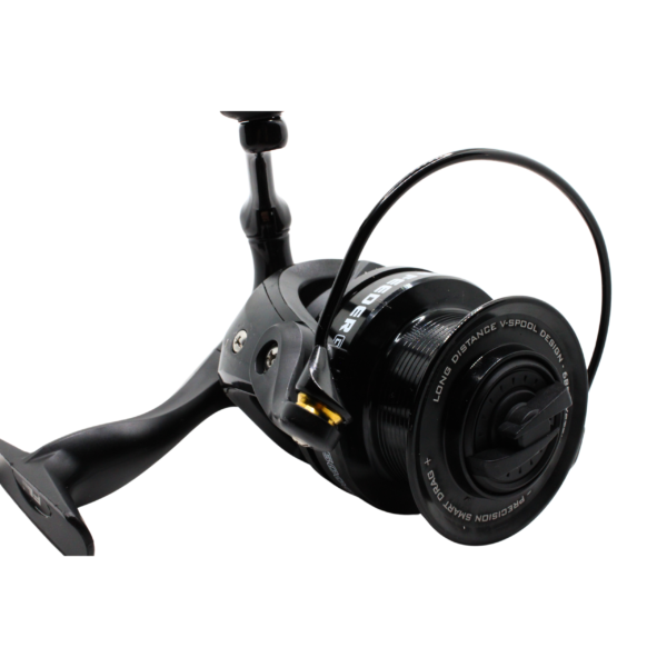 FL KOŁOWROTEK  FEEDER DISTANCE TF5000 - obrazek 11