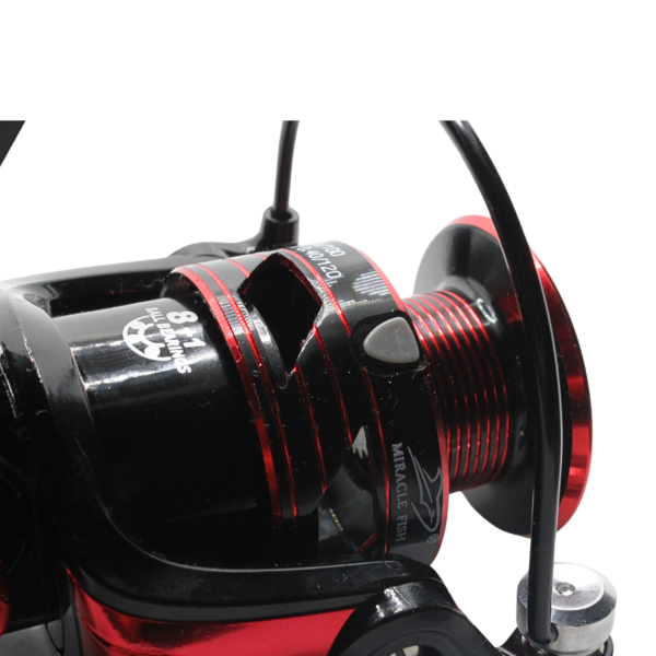 KOŁOWROTEK WĘDKARSKI CL4000 SPINNINGOWY - obrazek 10