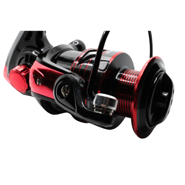KOŁOWROTEK WĘDKARSKI CL4000 SPINNINGOWY - obrazek 6