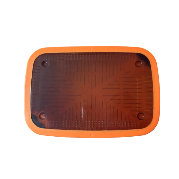 ZESTAW 2w1 POJEMNIK + SITKO 3L KUWETA DO ODSĄCZANIA PELLETU 26X18X9 - obrazek 5