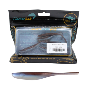 finesse bait gumy zapachowe 7 cm