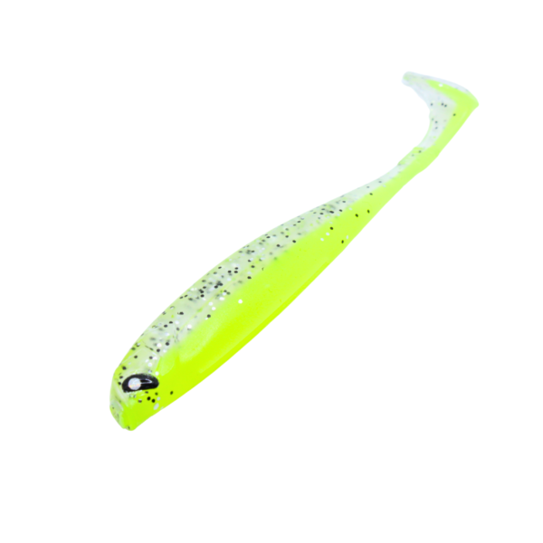 WĄSKA GUMA SANDACZOWA 10CM SELEDYNOWA