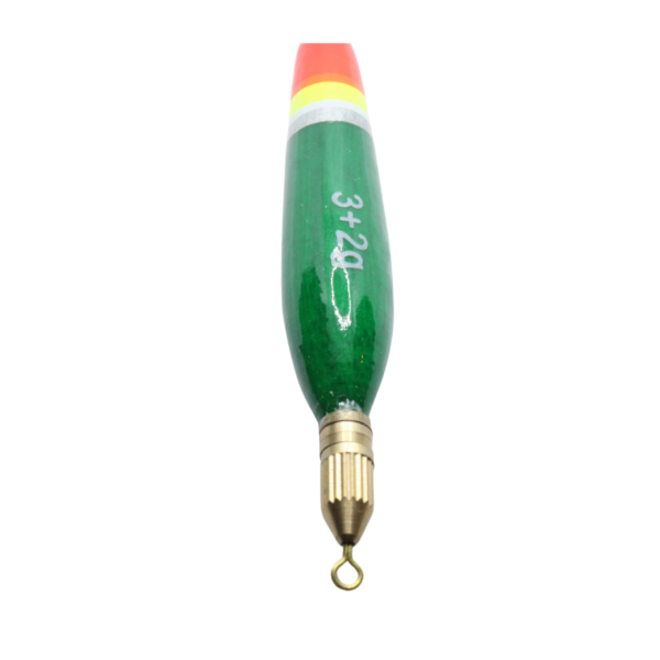 SPŁAWIK WAGLER 3+2g ELASTYCZNA ANTENKA - obrazek 5