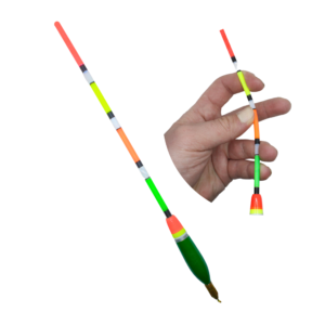 SPŁAWIK WAGLER 3+2g ELASTYCZNA ANTENKA
