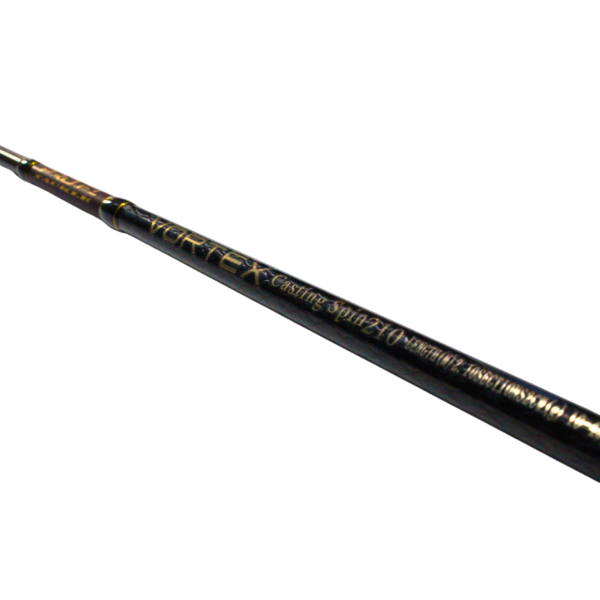 WĘDKA SPINNINGOWA CASTING VORTEX 10-45G 210 CM - obrazek 7