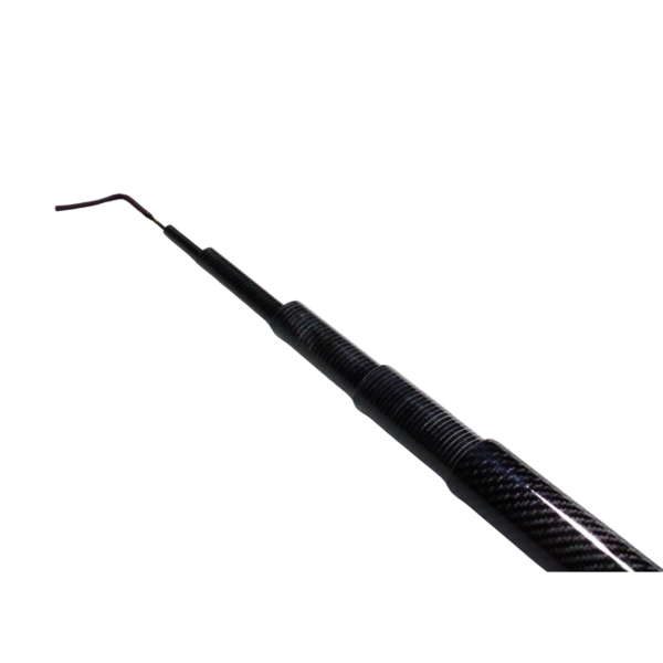 FL WĘDKA SPŁAWIKOWA HUNTER BAT POLE 600 - obrazek 2