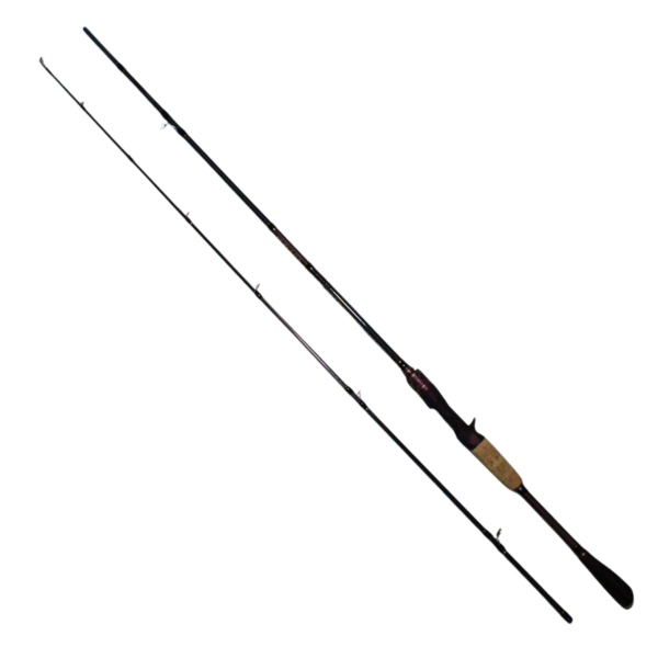 WĘDKA SPINNINGOWA CASTING VORTEX 10-45G 210 CM - obrazek 2